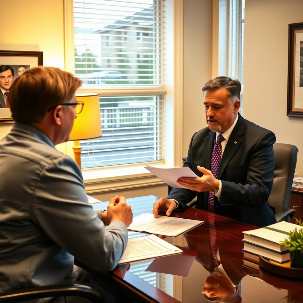 Contempt Lawyer Manassas Park, VA