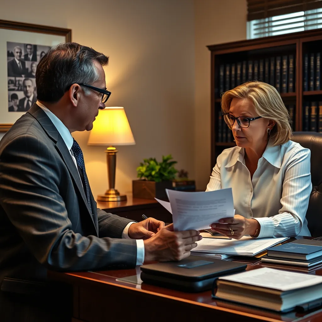 contempt lawyer Manassas VA