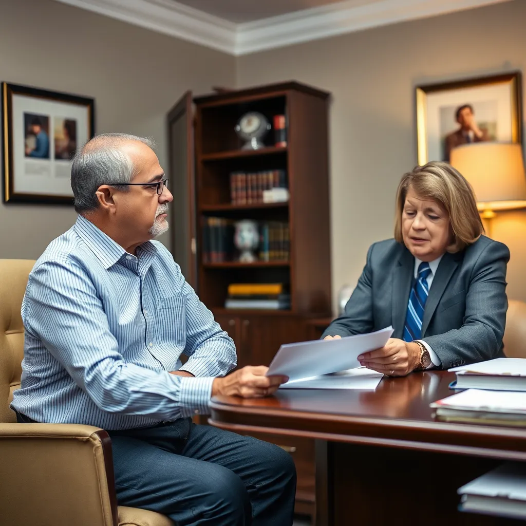 Contempt Lawyer McLean VA