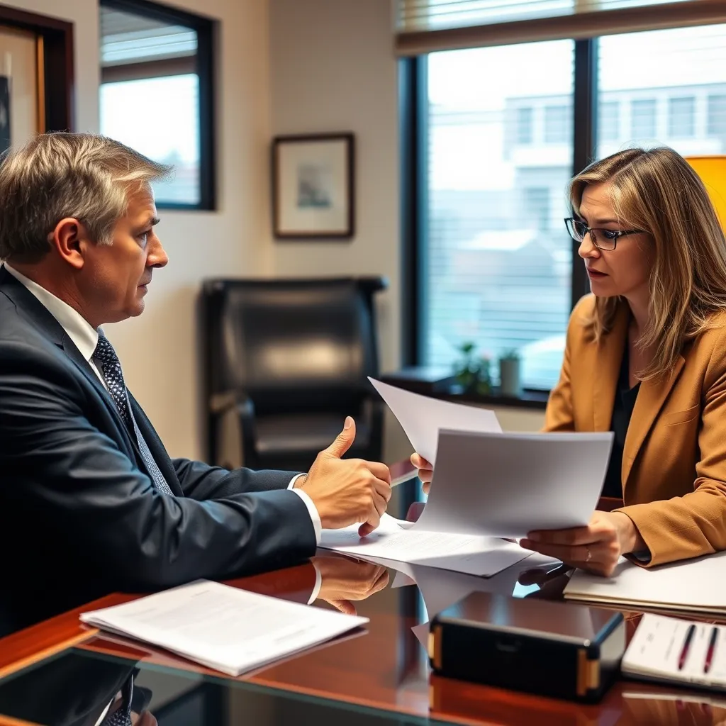 Contempt Lawyer Vienna VA