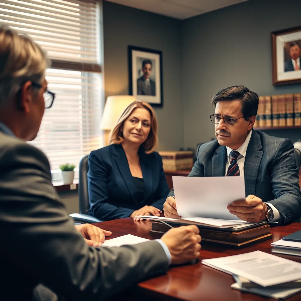 Contempt Of Court Lawyer Fairfax VA