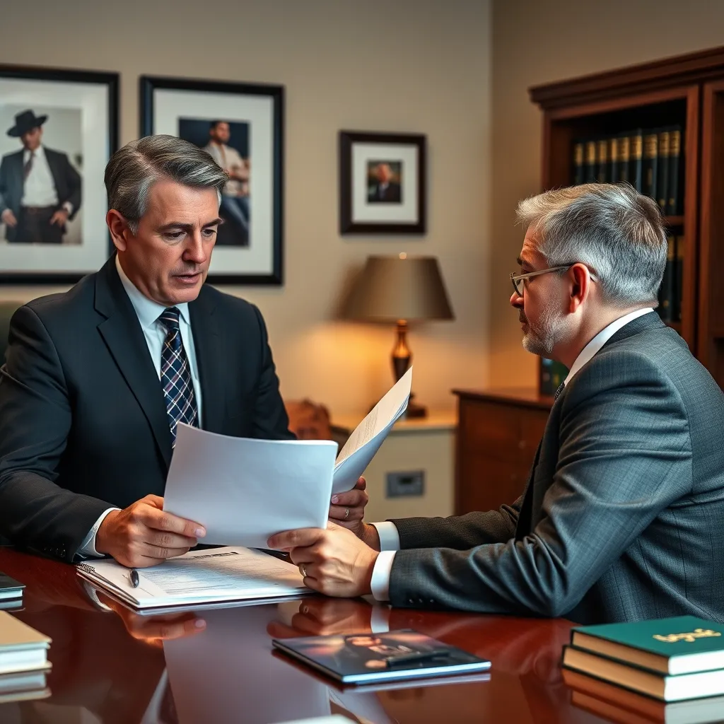 Contempt Of Court Lawyer Falls Church, VA