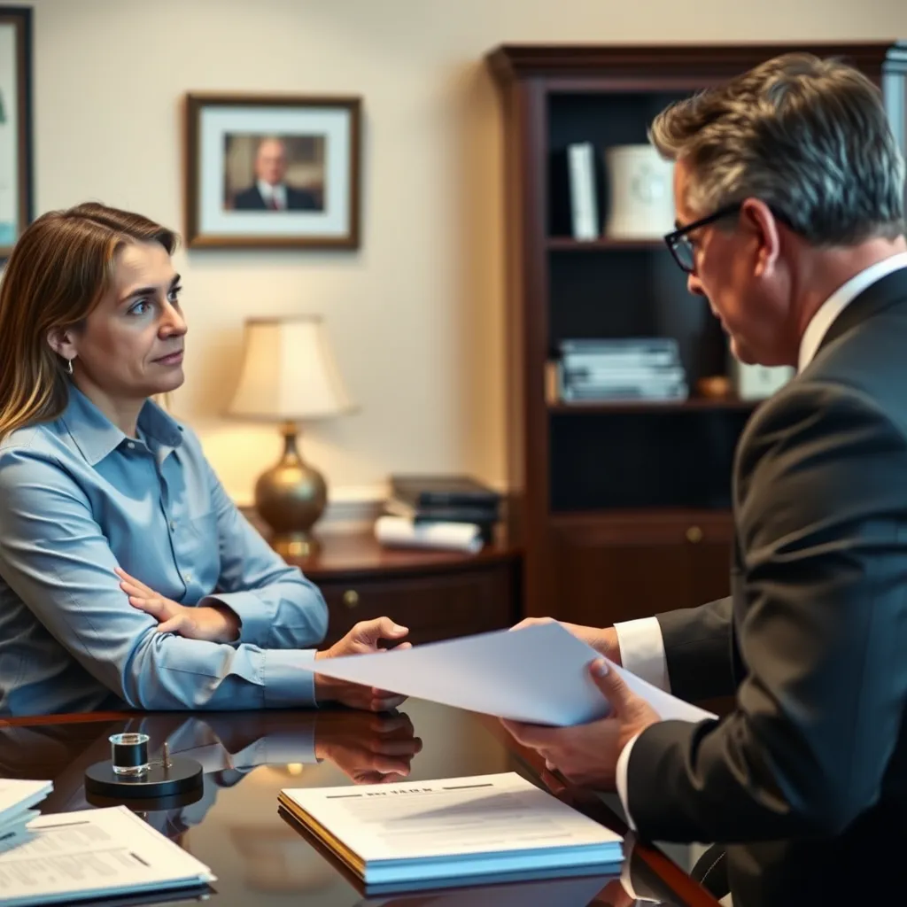 Contempt Of Court Lawyer Manassas Park, VA