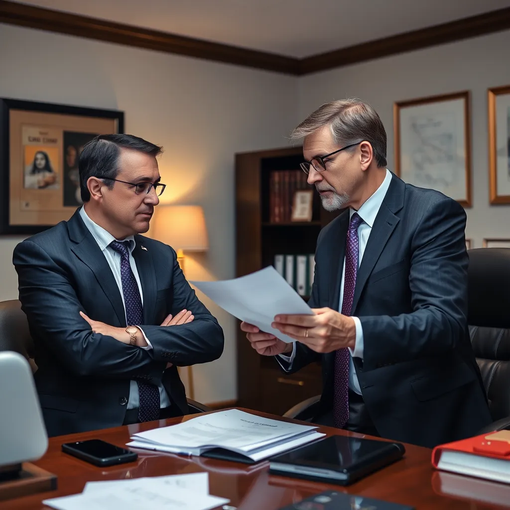 contempt of court lawyer Manassas VA