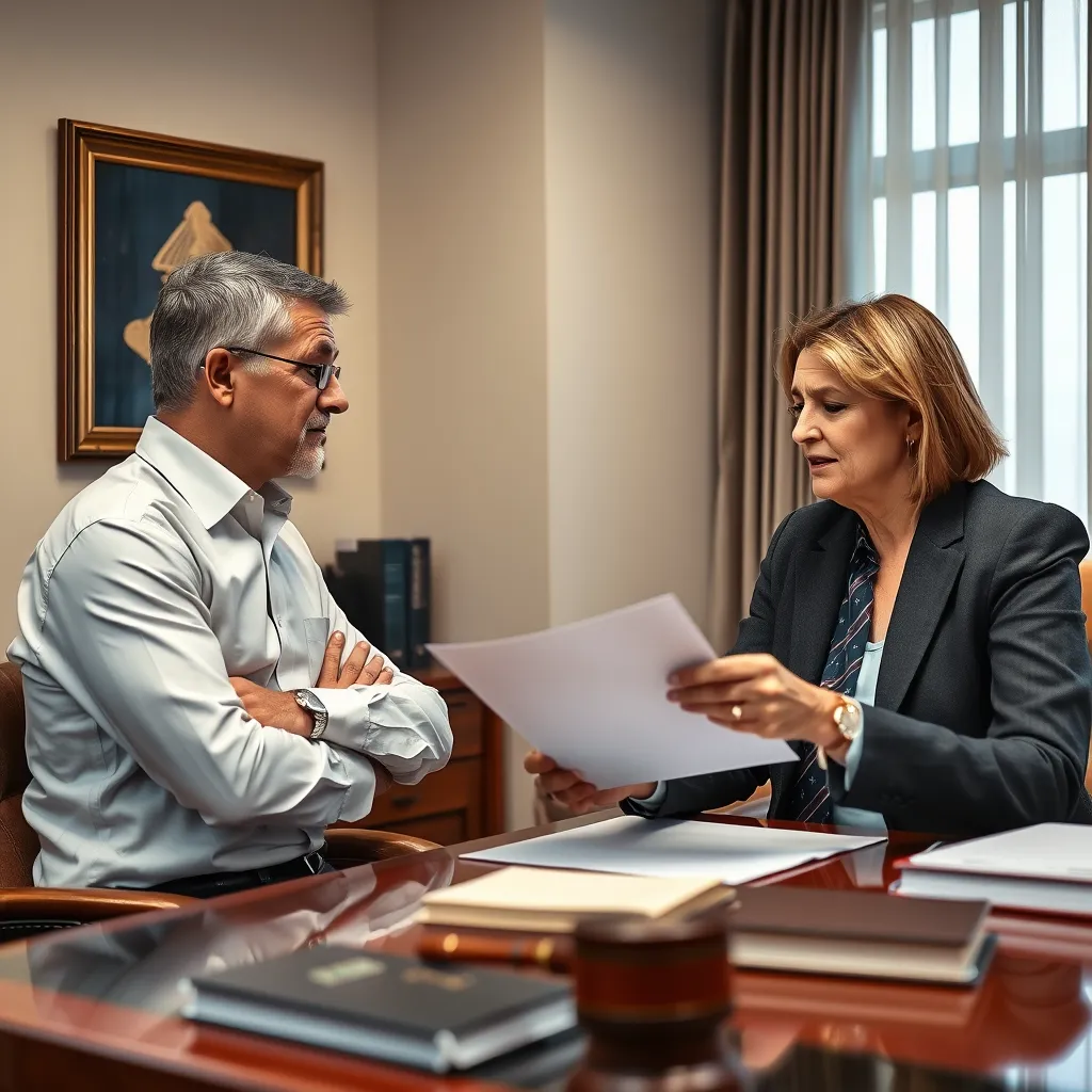 Contempt Of Court Lawyer Virginia