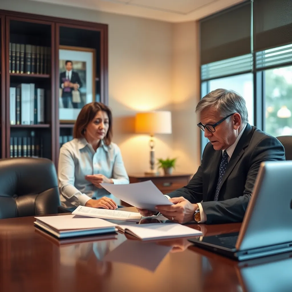 Contempt Of Court Lawyer Vienna VA