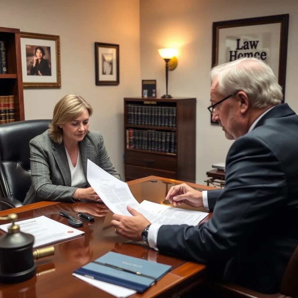 Contested Divorce Lawyer Fairfax, VA