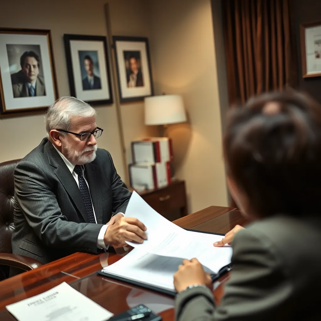 contested divorce lawyer Manassas Park VA