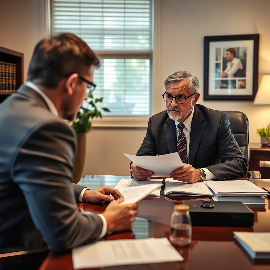 contested divorce lawyer Manassas VA