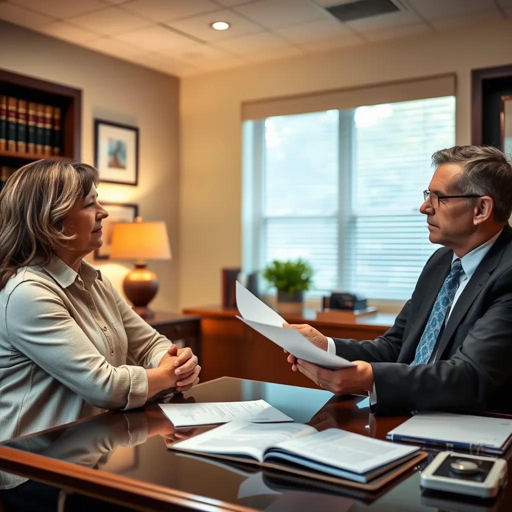 Contested Divorce Lawyer Tysons VA