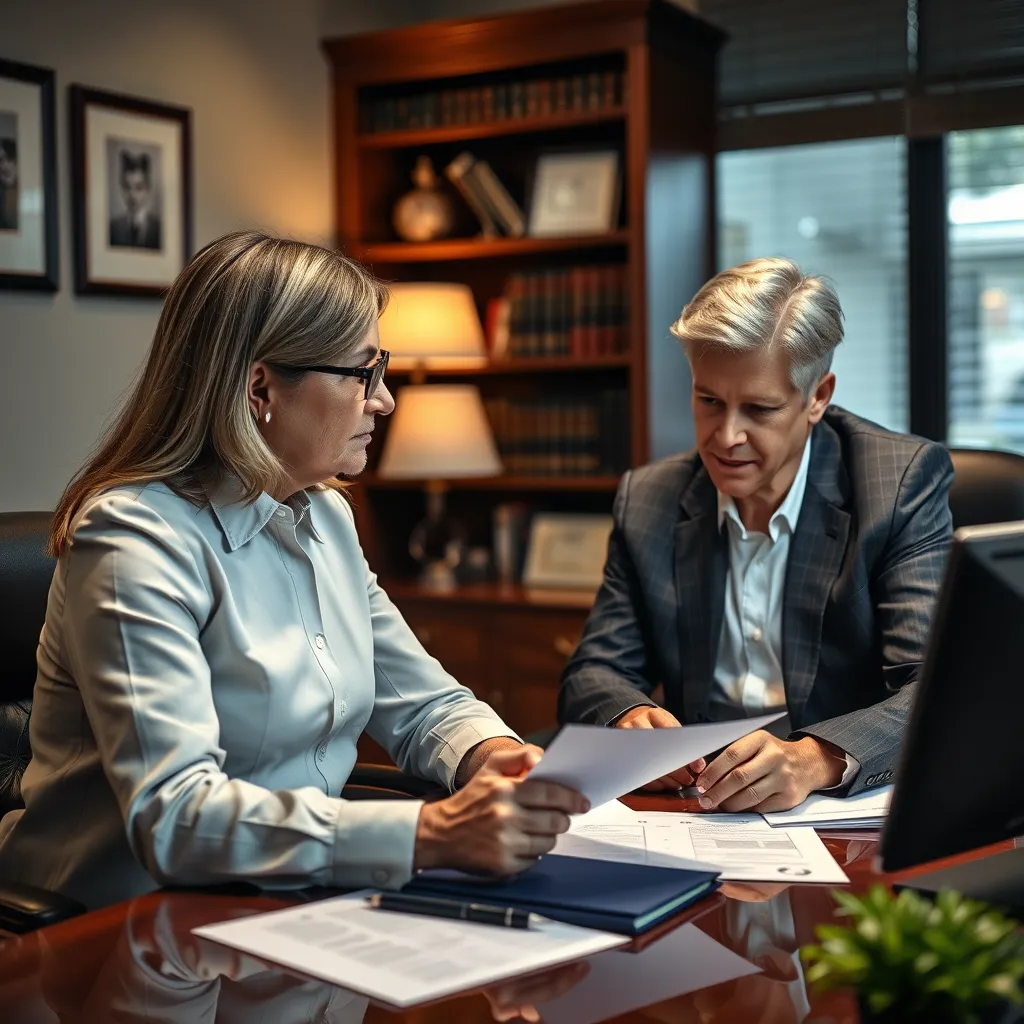 Custody Contempt Lawyer Fairfax, VA