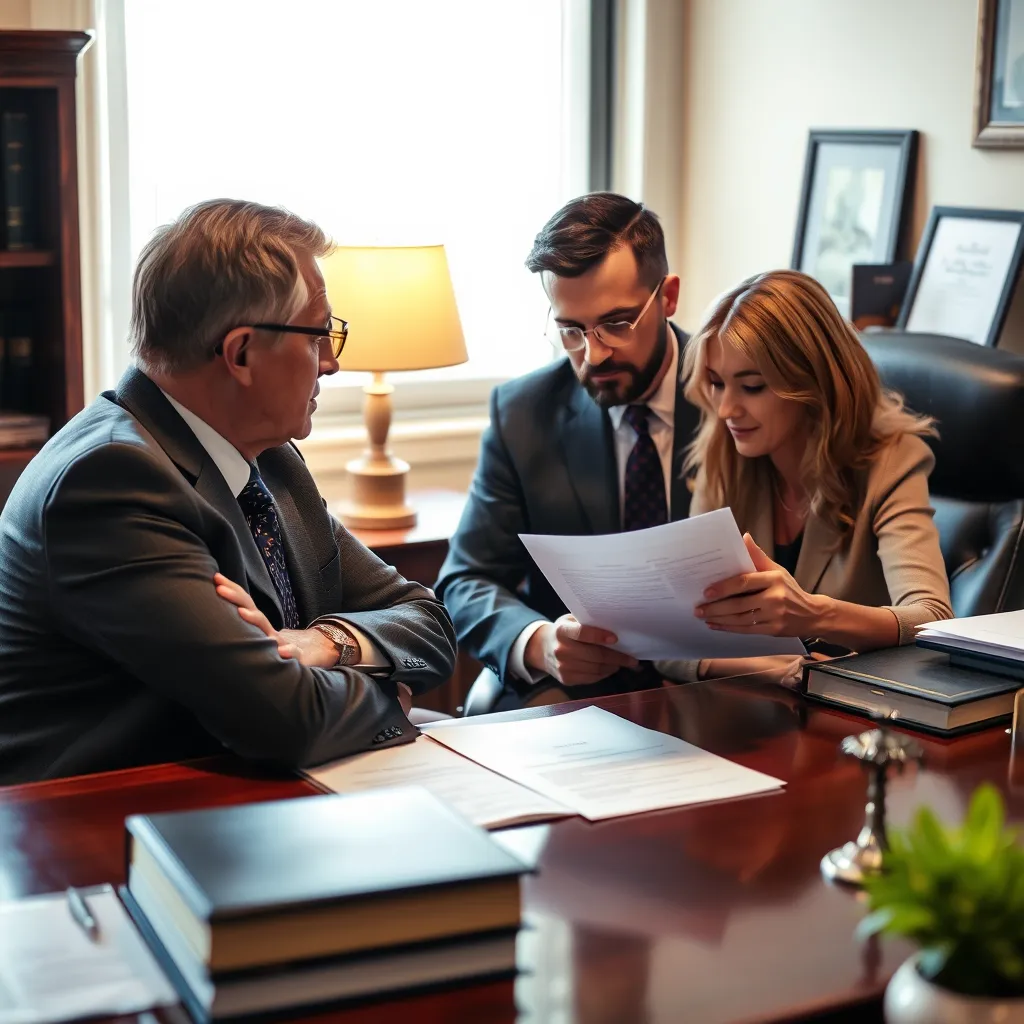 Custody Contempt Lawyer Falls Church, VA