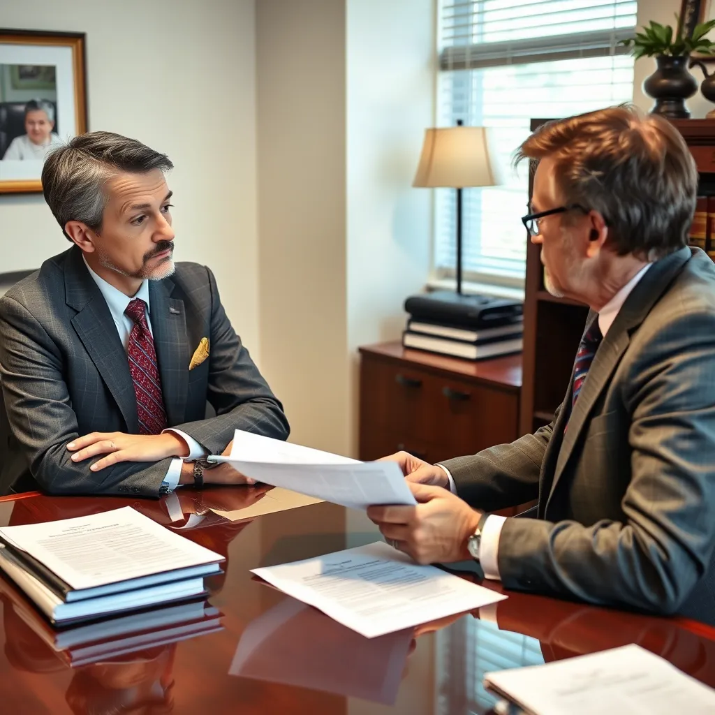 custody contempt lawyer Fredericksburg VA