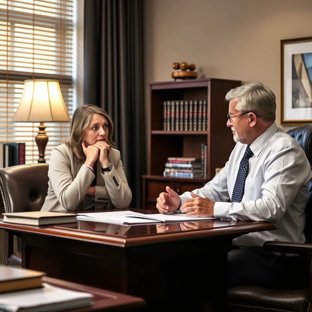 custody contempt lawyer Manassas VA