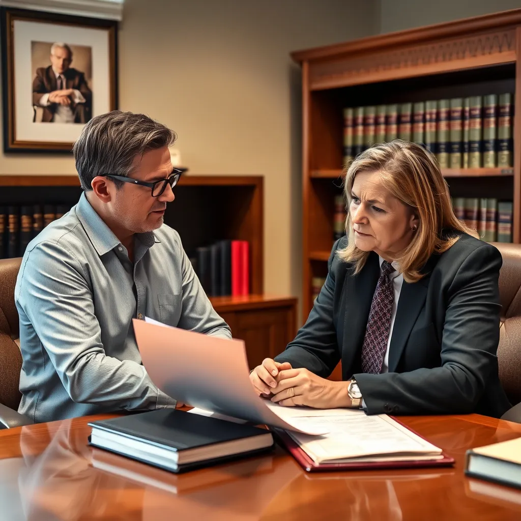 custody enforcement lawyer Falls Church VA