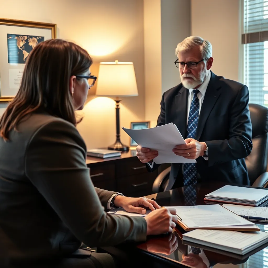 custody enforcement lawyer Fredericksburg VA