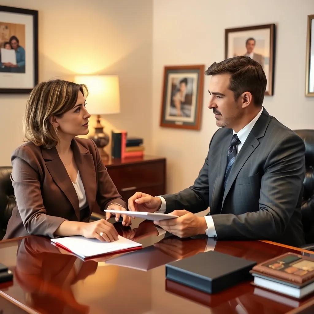 Custody Enforcement Lawyer McLean VA