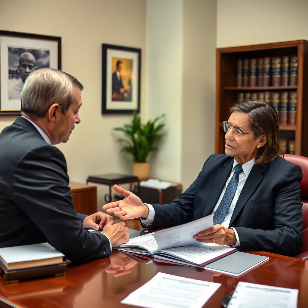 Custody Enforcement Lawyer Vienna VA