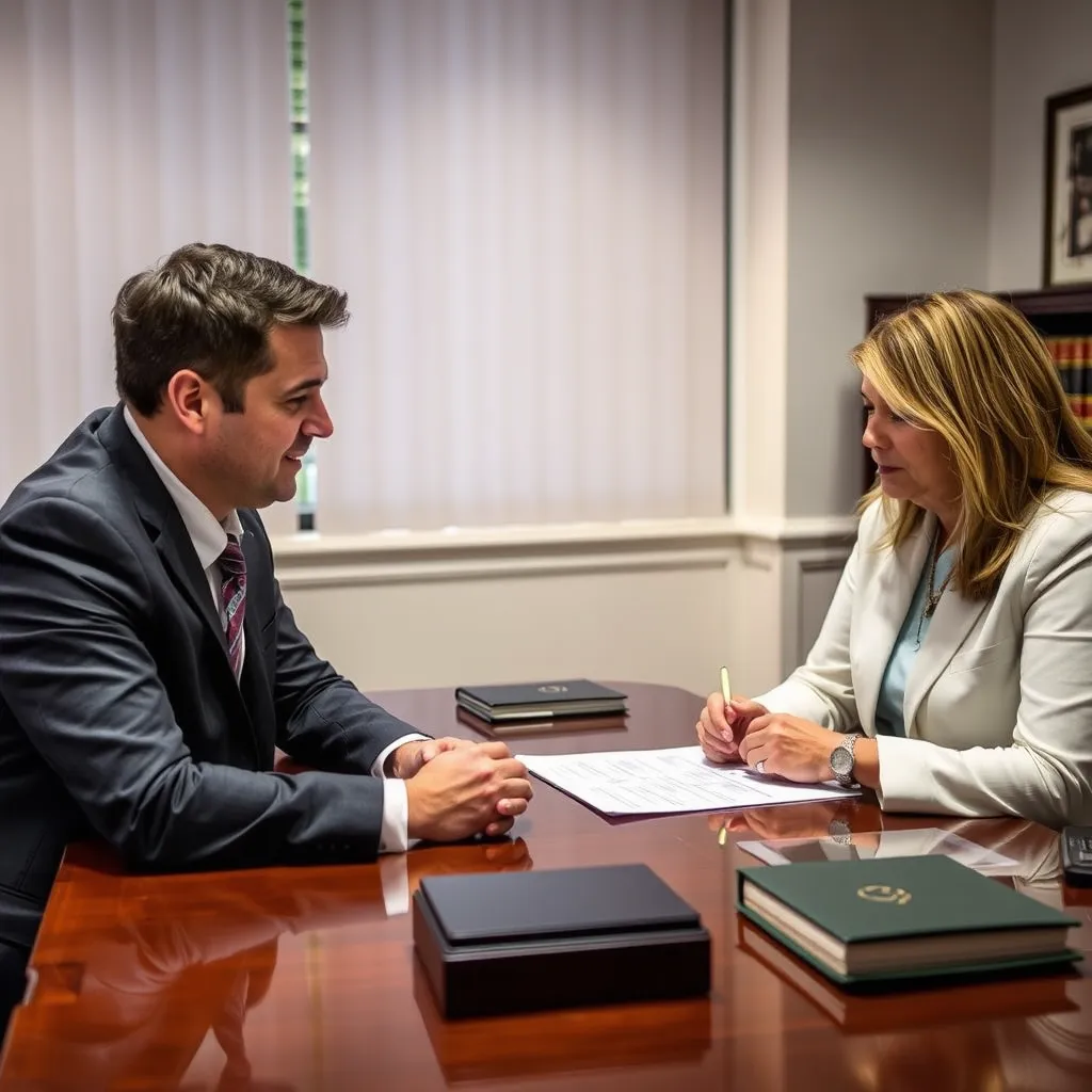 Custody Modification Lawyer Fairfax VA