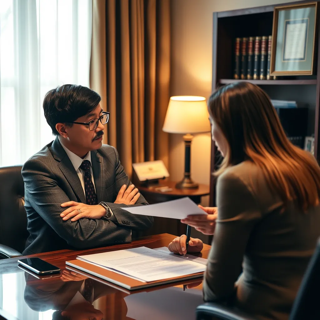 custody modification lawyer Falls Church VA