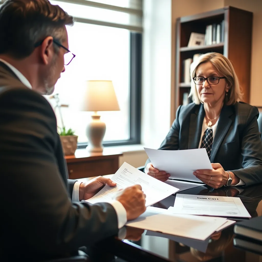 custody modification lawyer Manassas VA