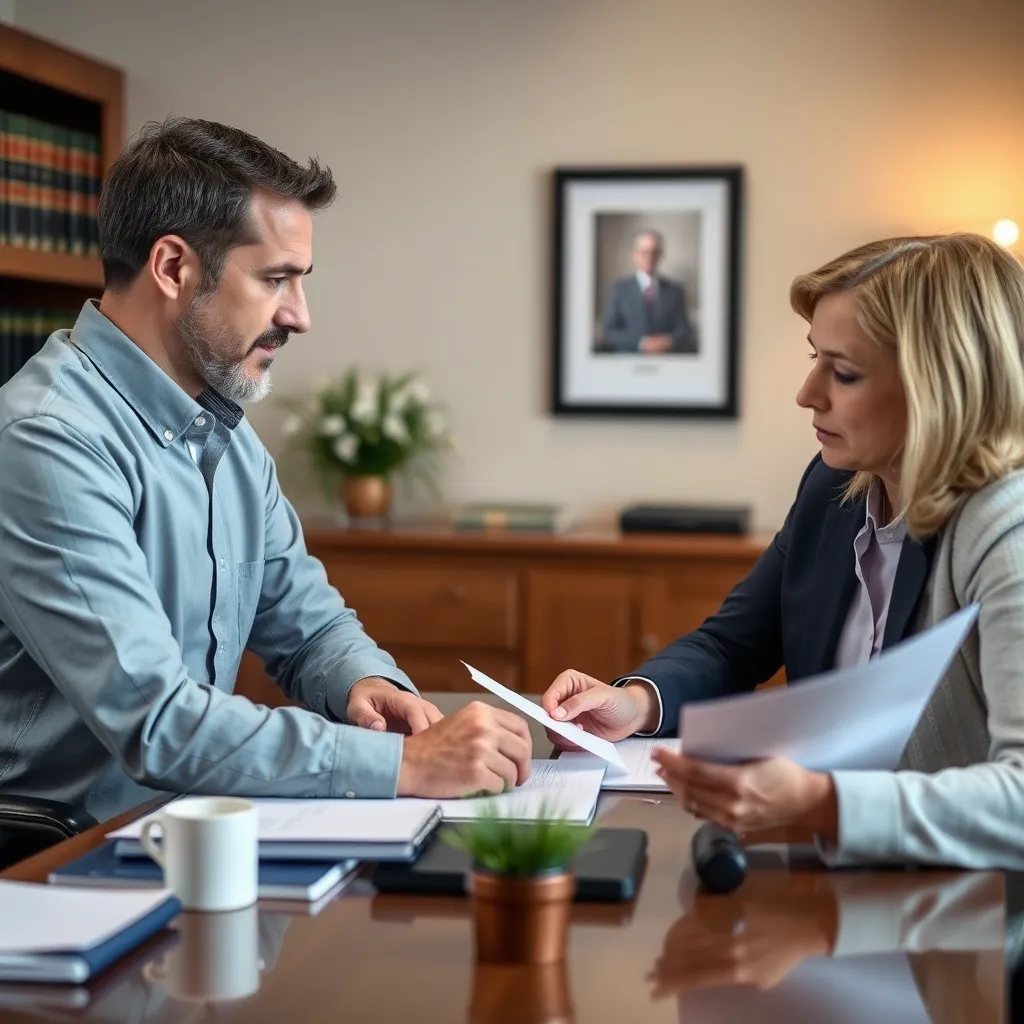 Custody Modification Lawyer McLean VA