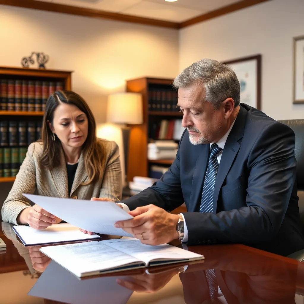 Custody Modification Lawyer Vienna VA