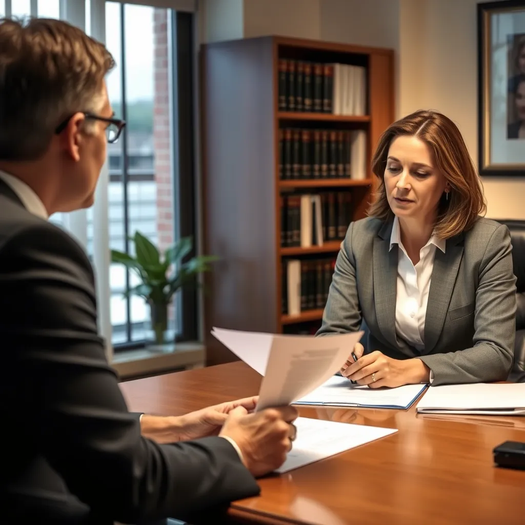 Custody Relocation Lawyer McLean VA