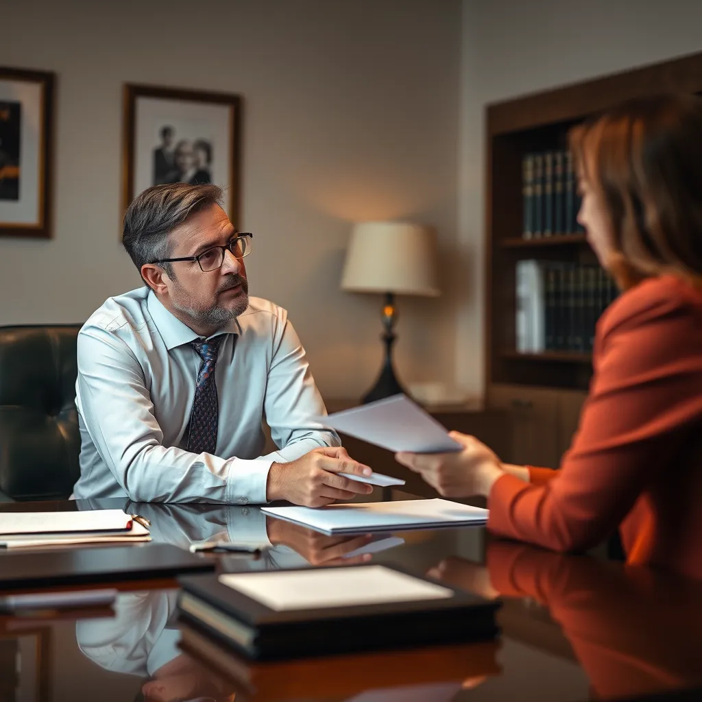 desertion divorce lawyer Alexandria VA