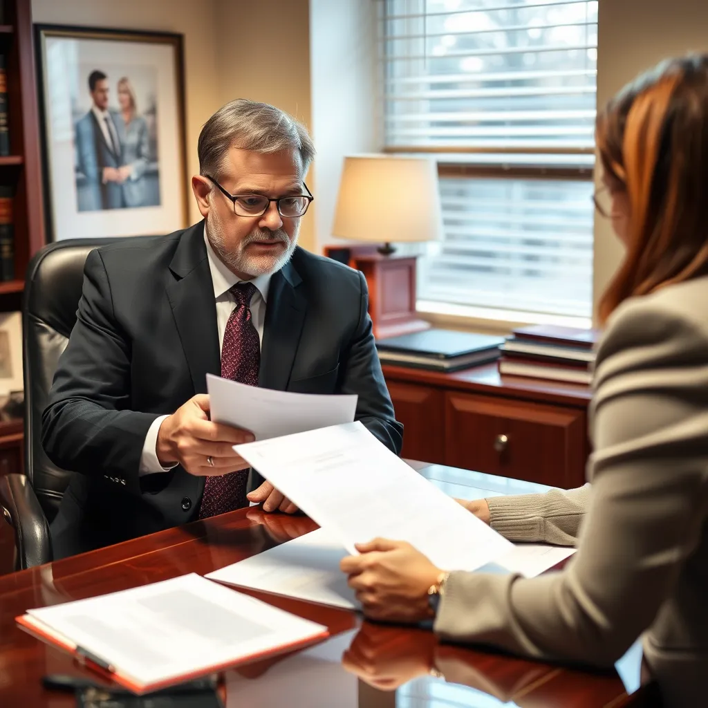 Desertion Divorce Lawyer Fairfax VA