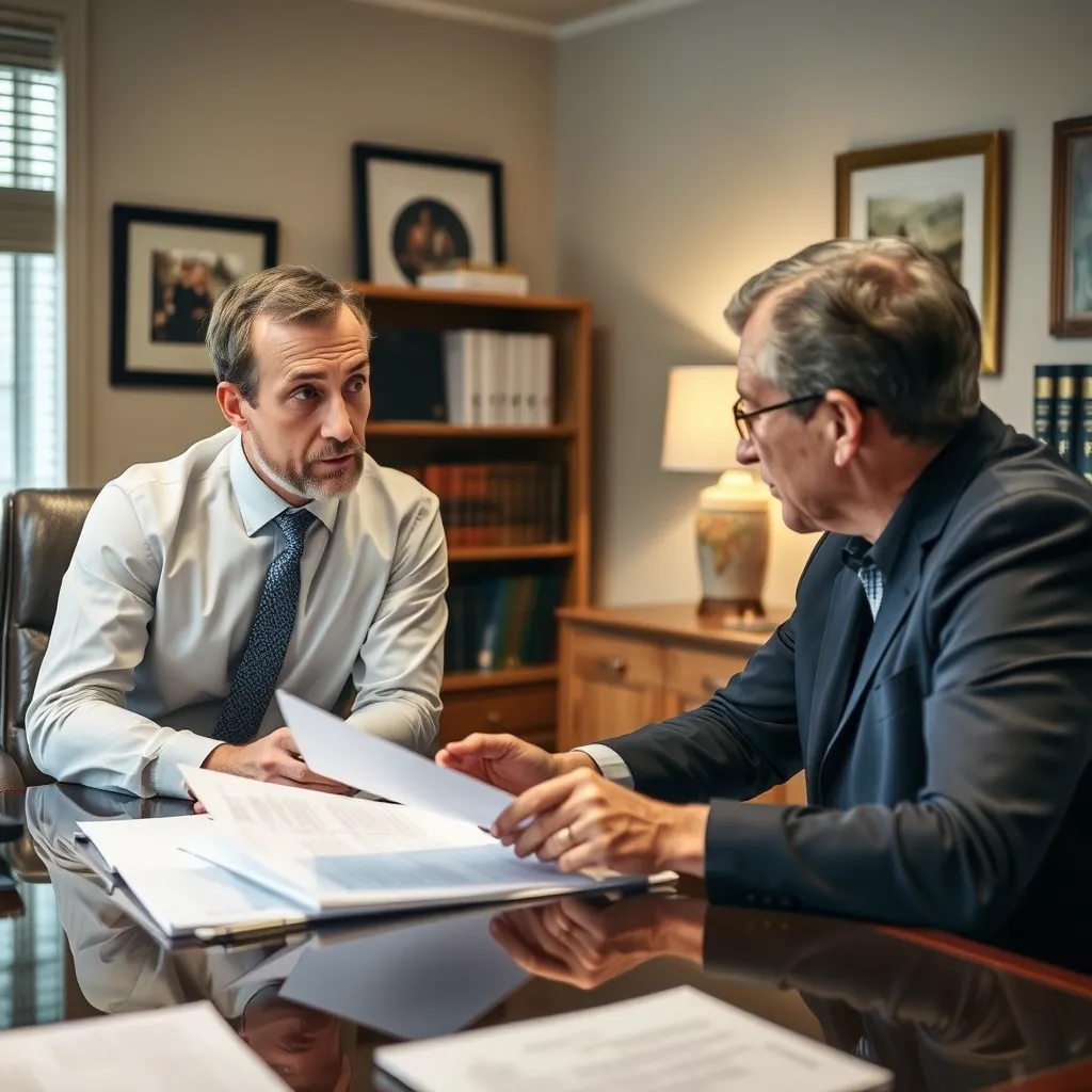 desertion divorce lawyer Fredericksburg VA