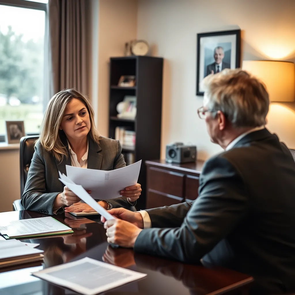 desertion divorce lawyer Manassas Park VA