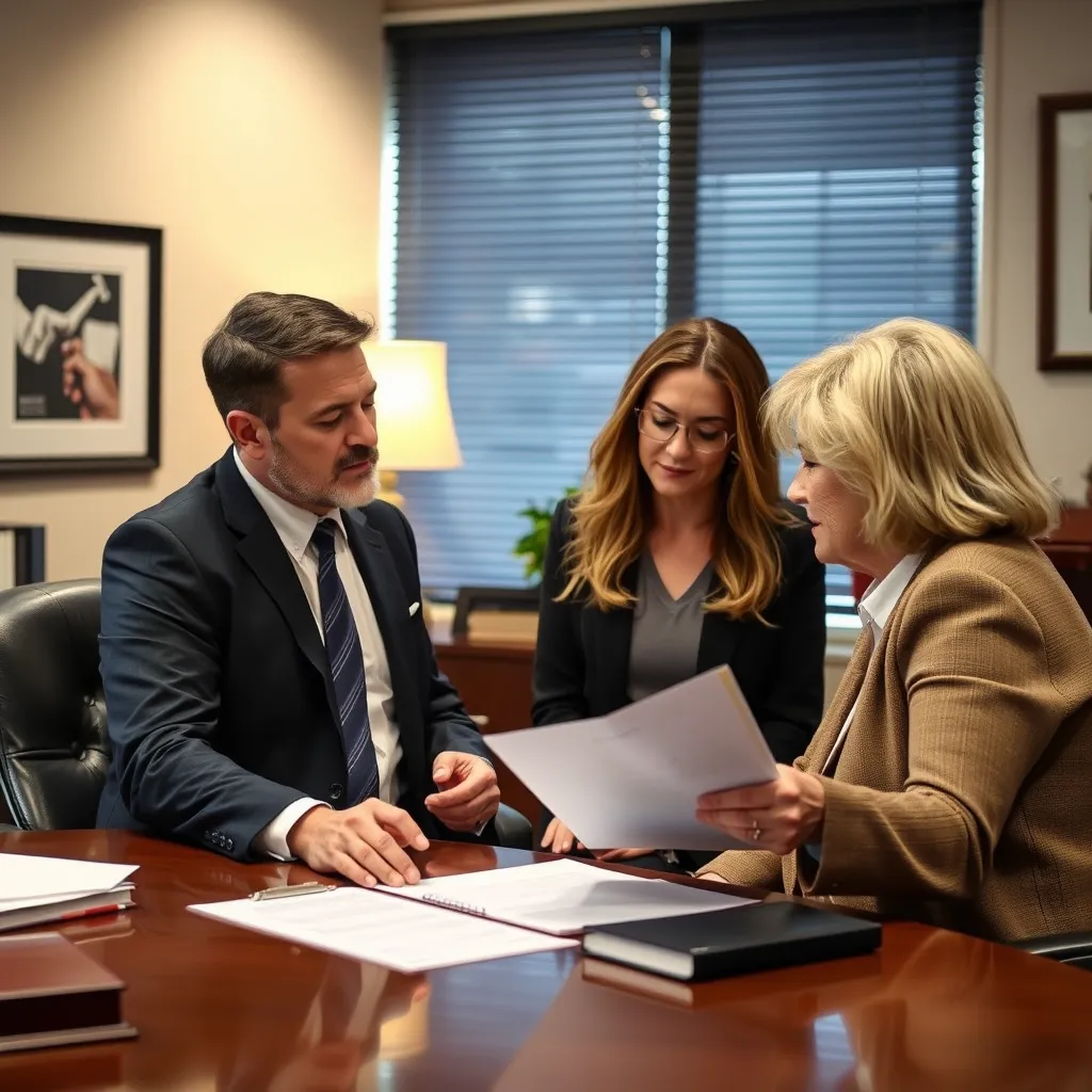 desertion divorce lawyer Manassas VA
