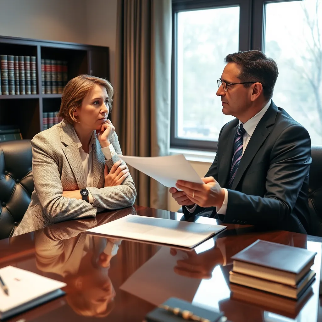 Desertion Divorce Lawyer McLean VA