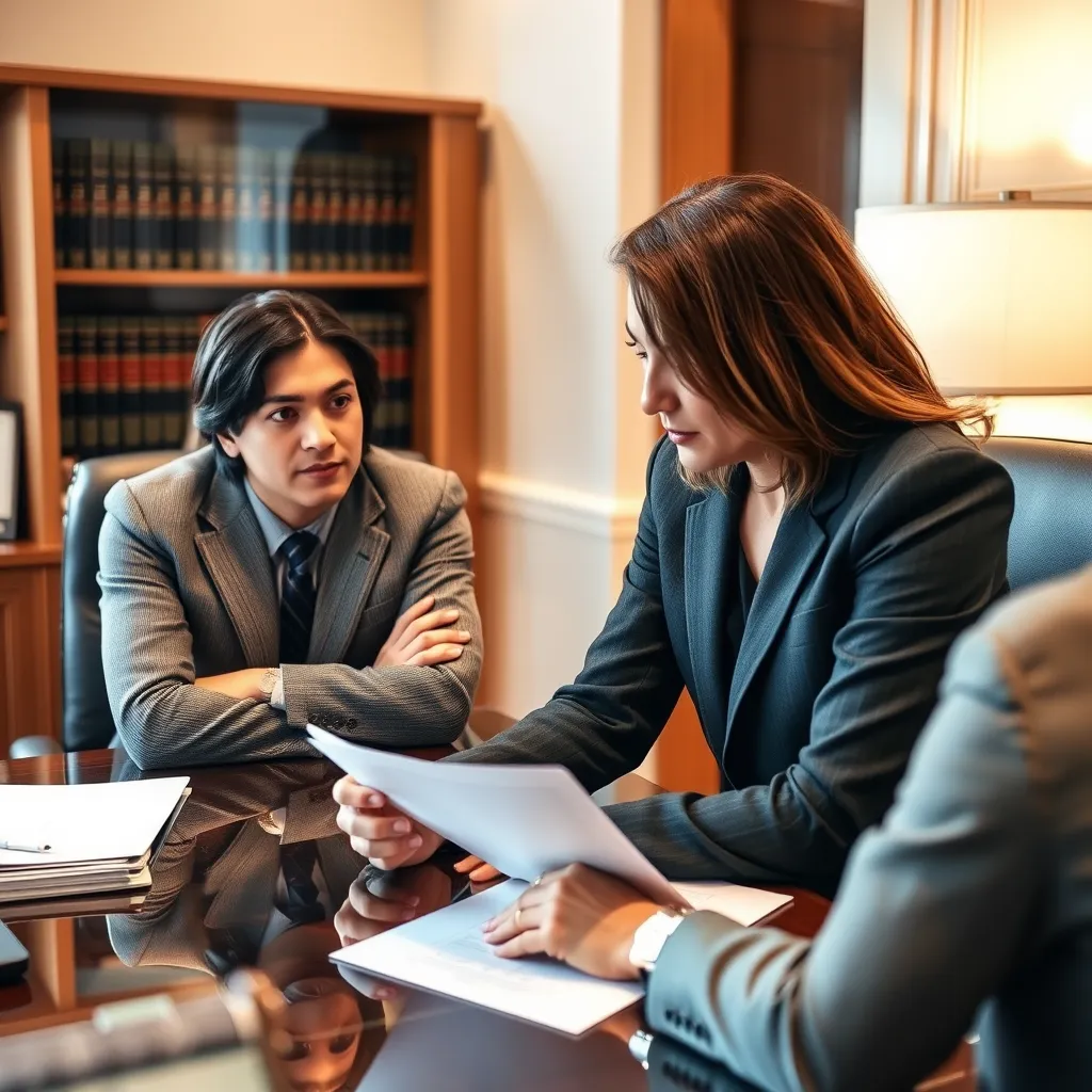 Desertion Divorce Lawyer Tysons VA