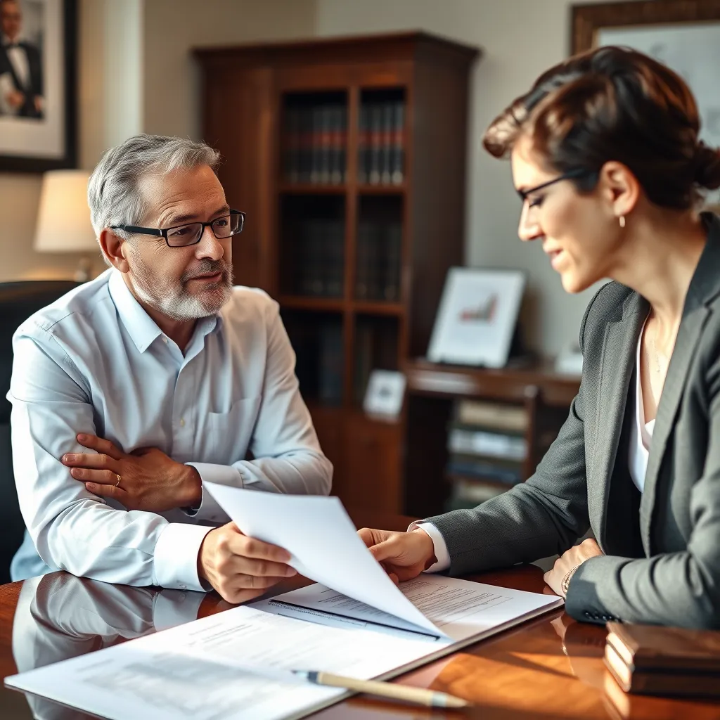 divorce decree enforcement lawyer Fredericksburg VA