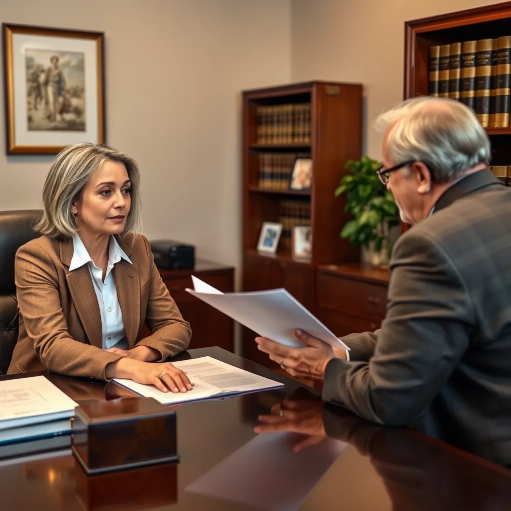 Divorce Decree Enforcement Lawyer McLean VA