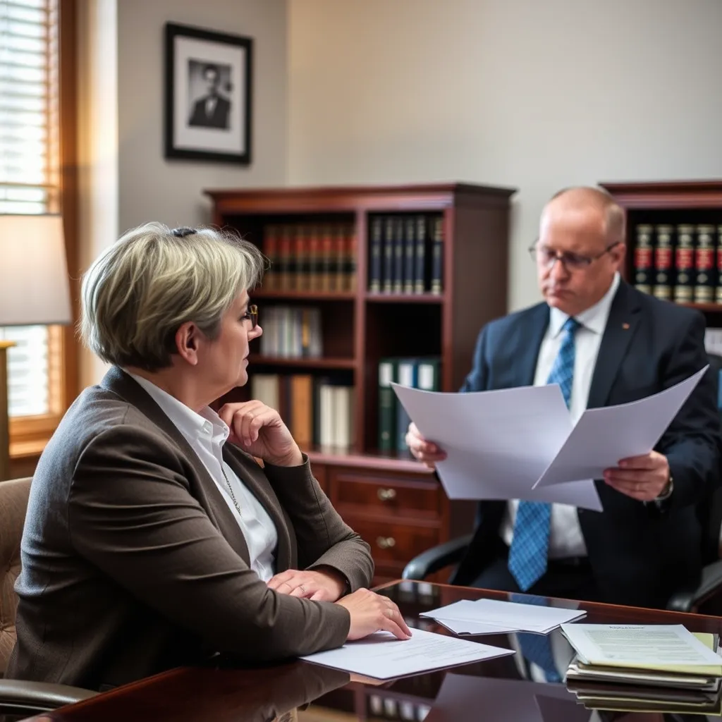 Divorce Decree Enforcement Lawyer Virginia