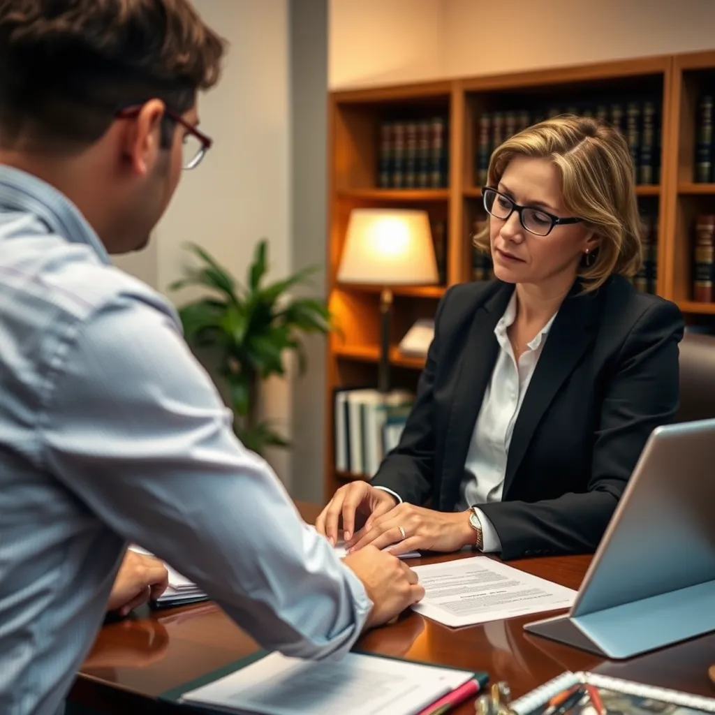 Divorce Decree Enforcement Lawyer Vienna VA