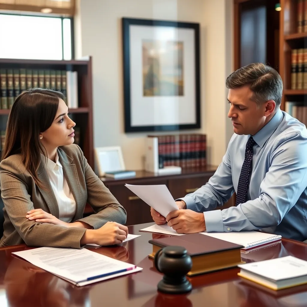 Divorce Decree Modification Lawyer Fairfax VA