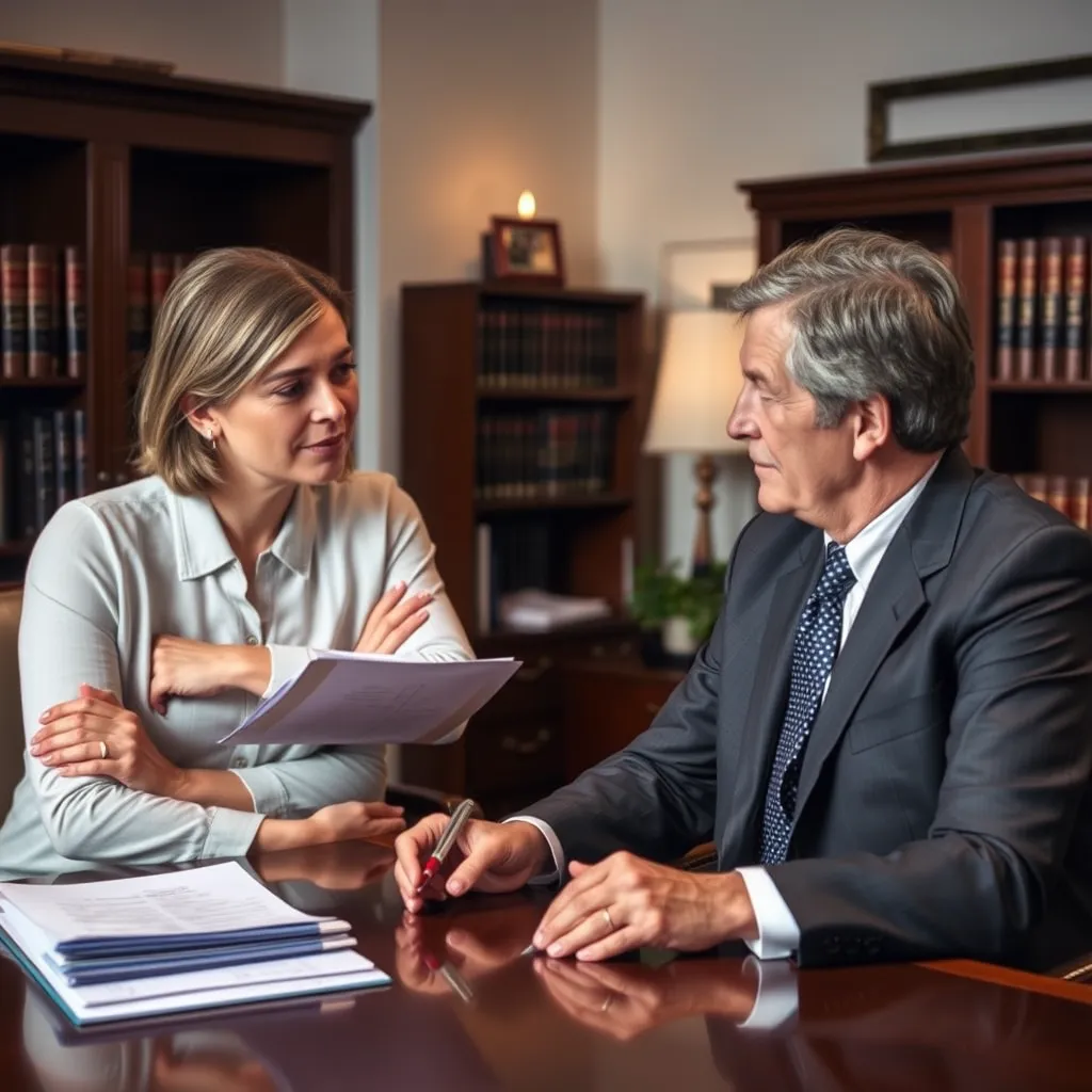 Divorce Decree Modification Lawyer McLean VA