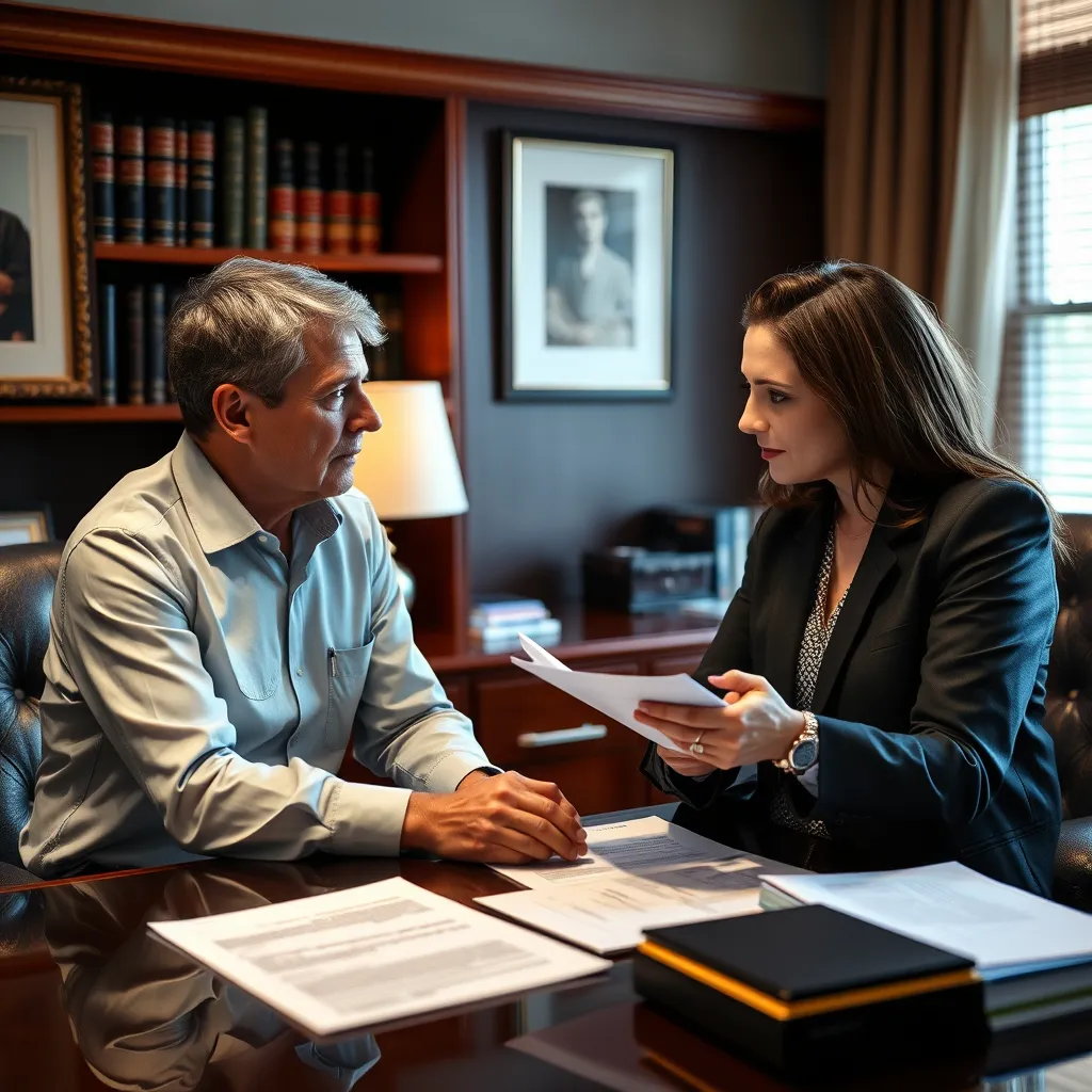 Divorce Decree Modification Lawyer Tysons VA