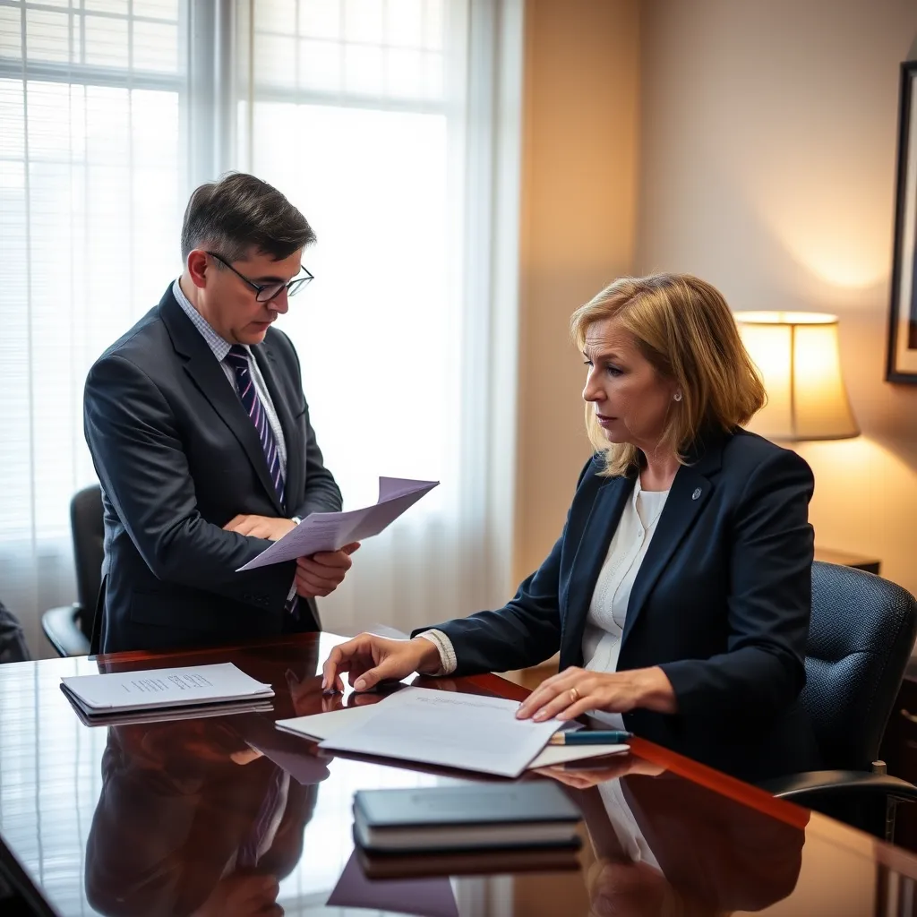 Divorce Decree Modification Lawyer Virginia