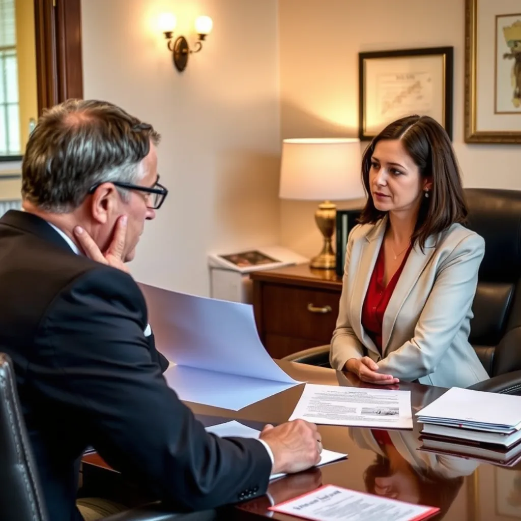 Divorce Decree Modification Lawyer Vienna VA
