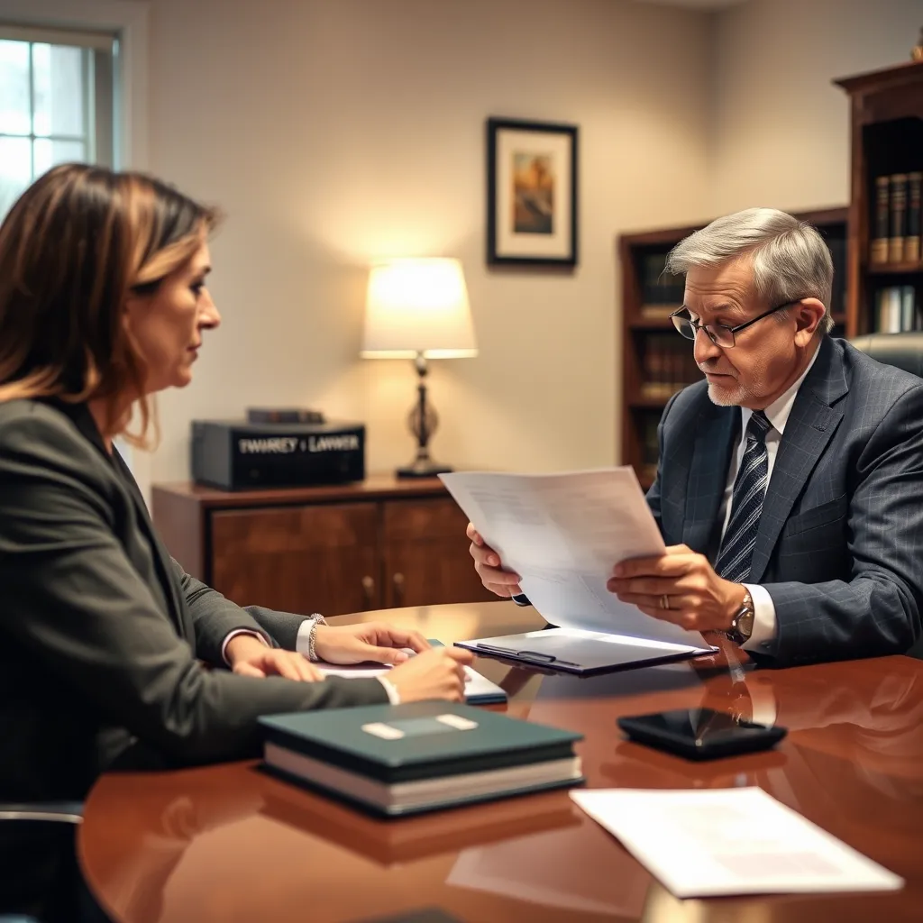 Divorce Lawyer Arlington VA