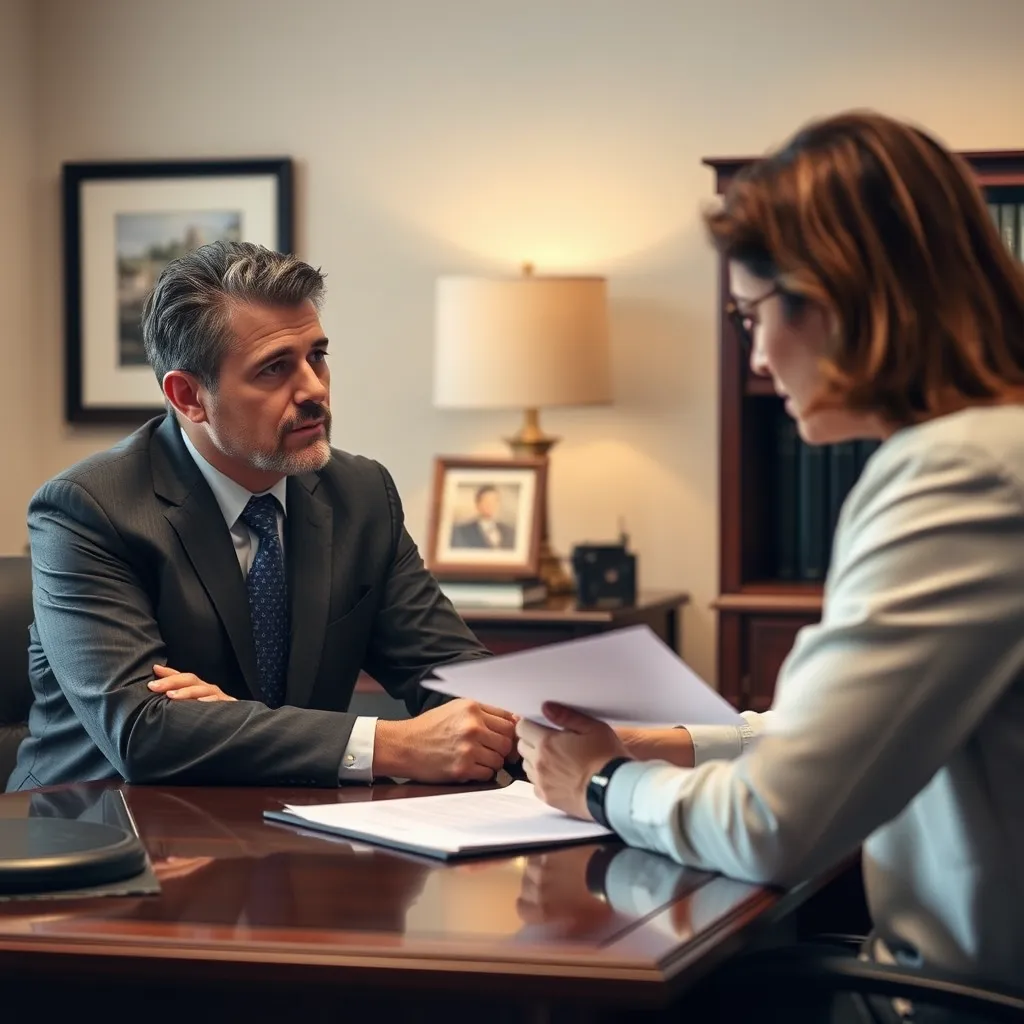 divorce lawyer Fredericksburg VA