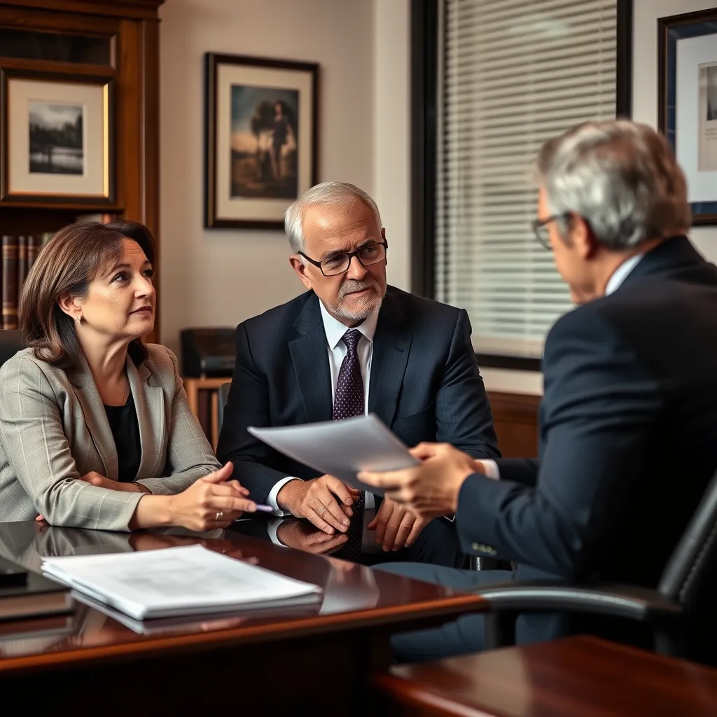 divorce lawyer Manassas Park VA