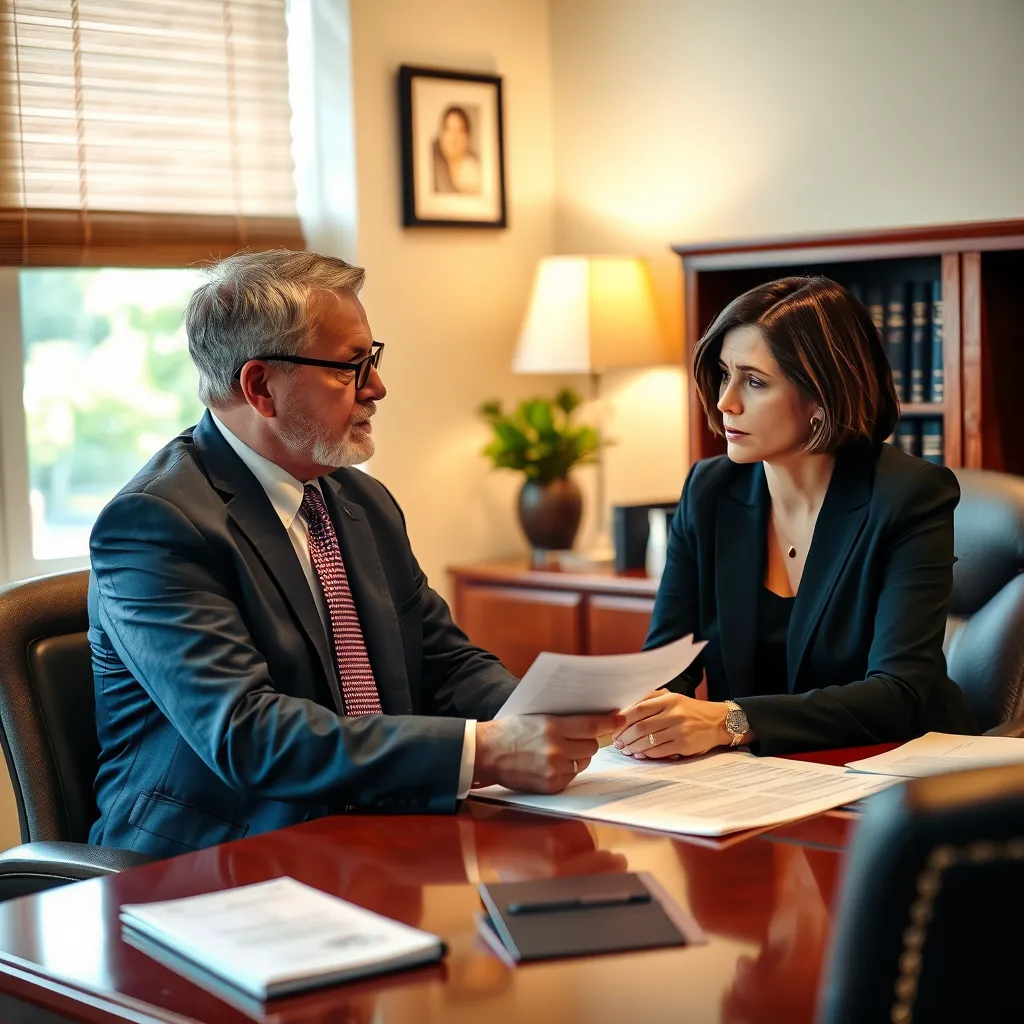 divorce lawyer Manassas VA
