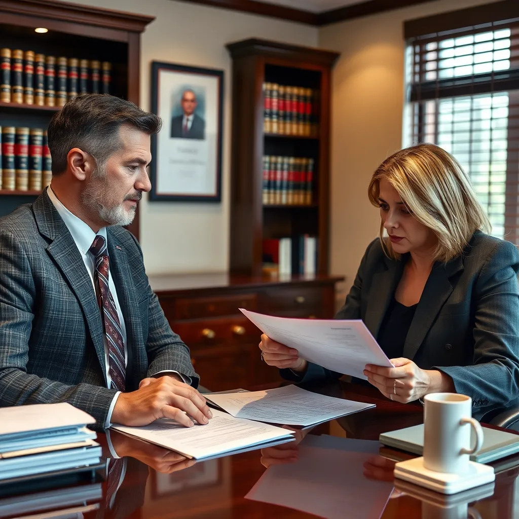 Divorce Lawyer Virginia