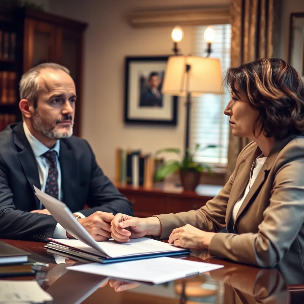 Domestic Abuse Lawyer Fairfax VA